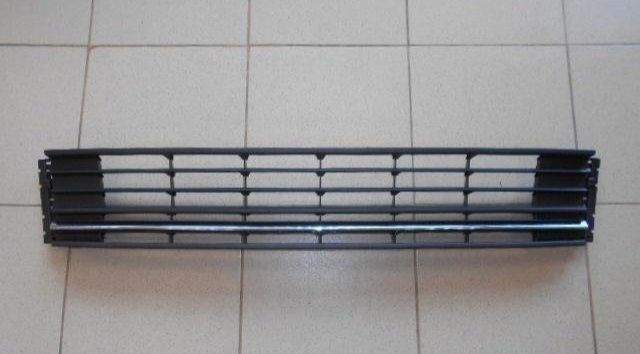 Решетка в бампер на поло volkswagen polo sedan