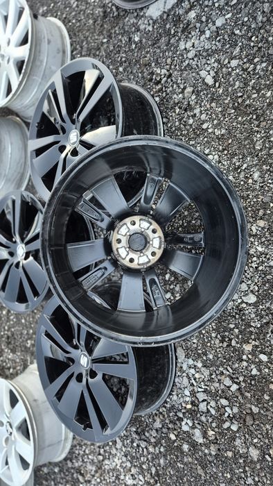 Оригинални джанти Сеат 5/112 Seat Leon FR 5x112