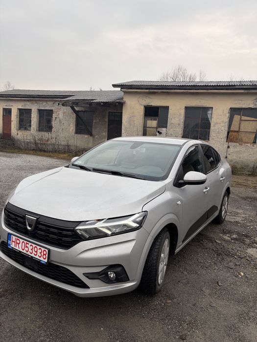 Dacia Logan 100 Eco-G 2021