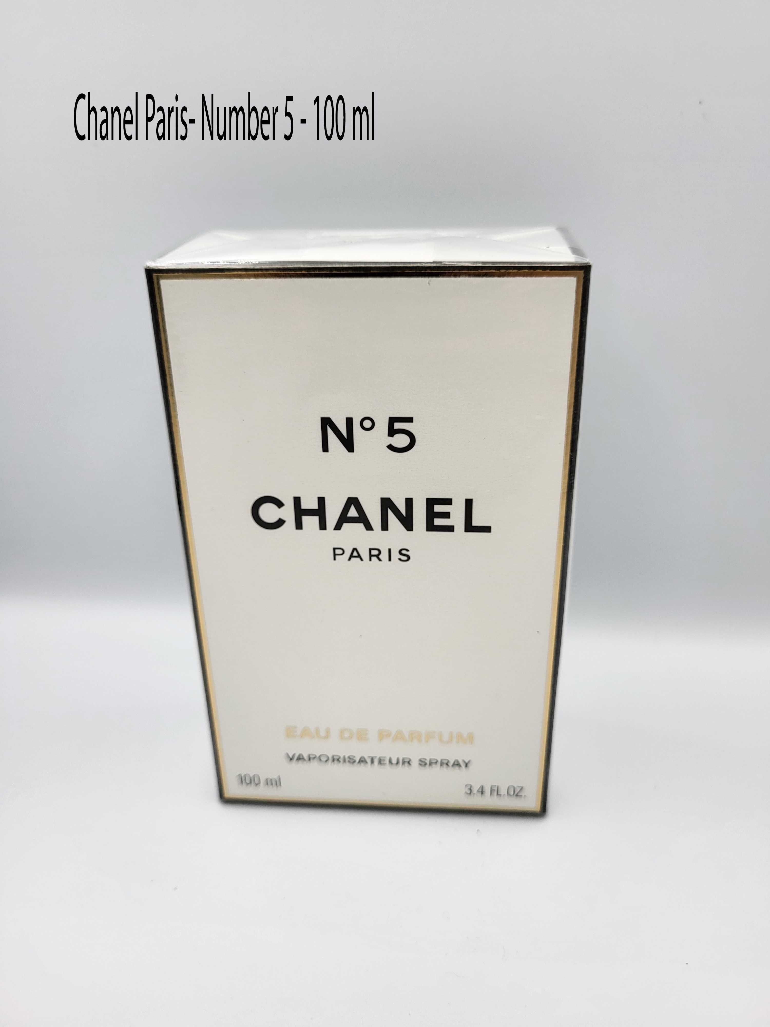 Parfum apa de parfum Chanel No 5, 100 ml, Sigilat