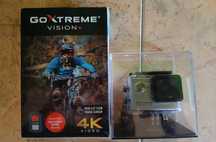 Camera video de actiune GoXtreme Vision 4K PLUS, Wi-Fi, Waterproof