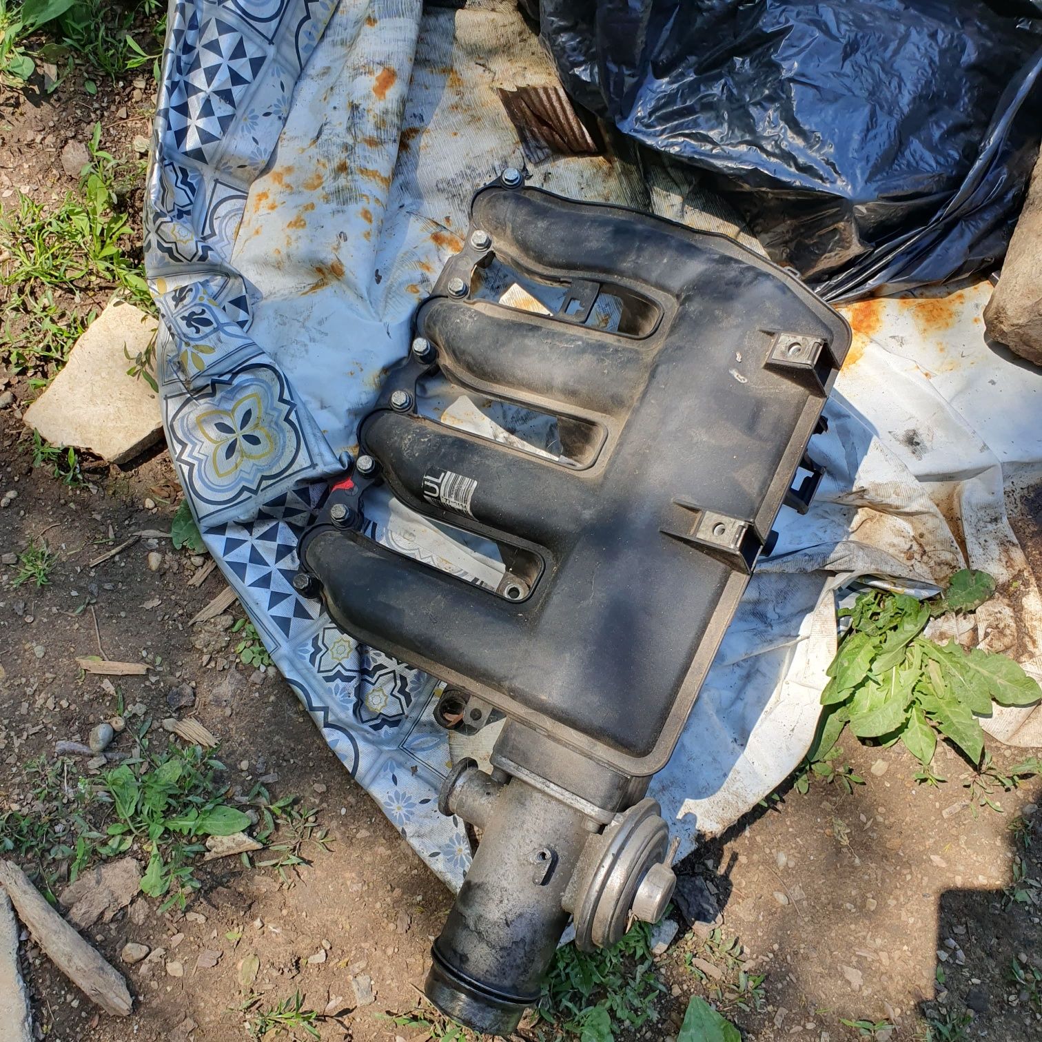 Piese Motor bmw m47 163hp defect