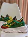 Adidasi Versace Chain Reaction
