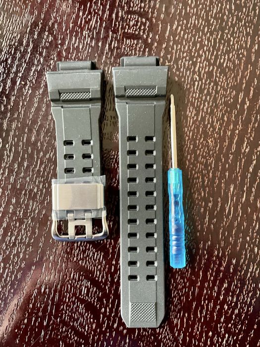 Каишка безел Casio G-shock-GA100,GA110,GA120верижка часовник