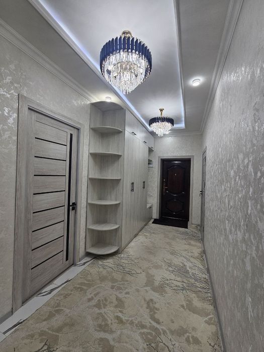 Продается квартира 3х комнатная