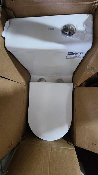 Продается туалет