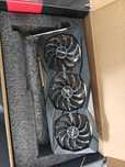 Placa video gaming RX 6600 XT 8GB, similar cu RTX 3060