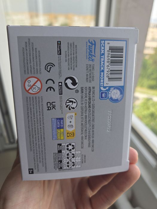 Funko Pop Figure 1447 Armin Arlelt Attack on Titan