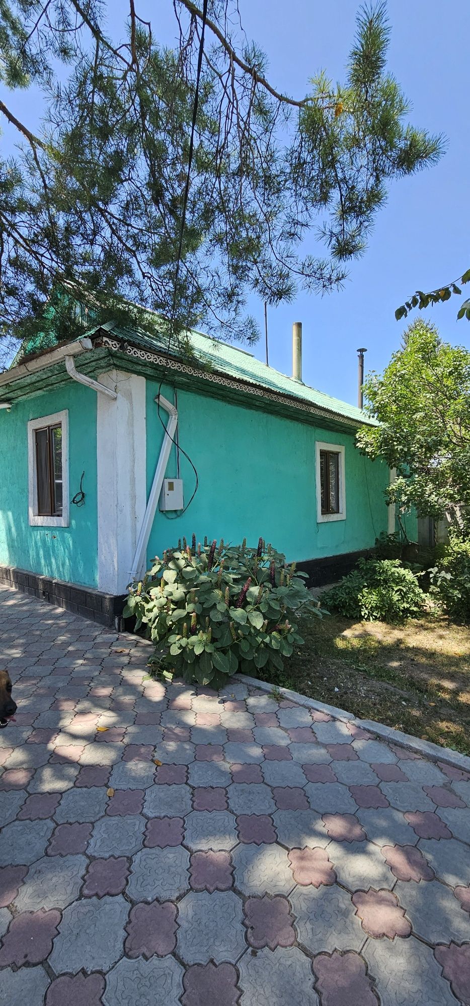 Дом под снос в Талгаре