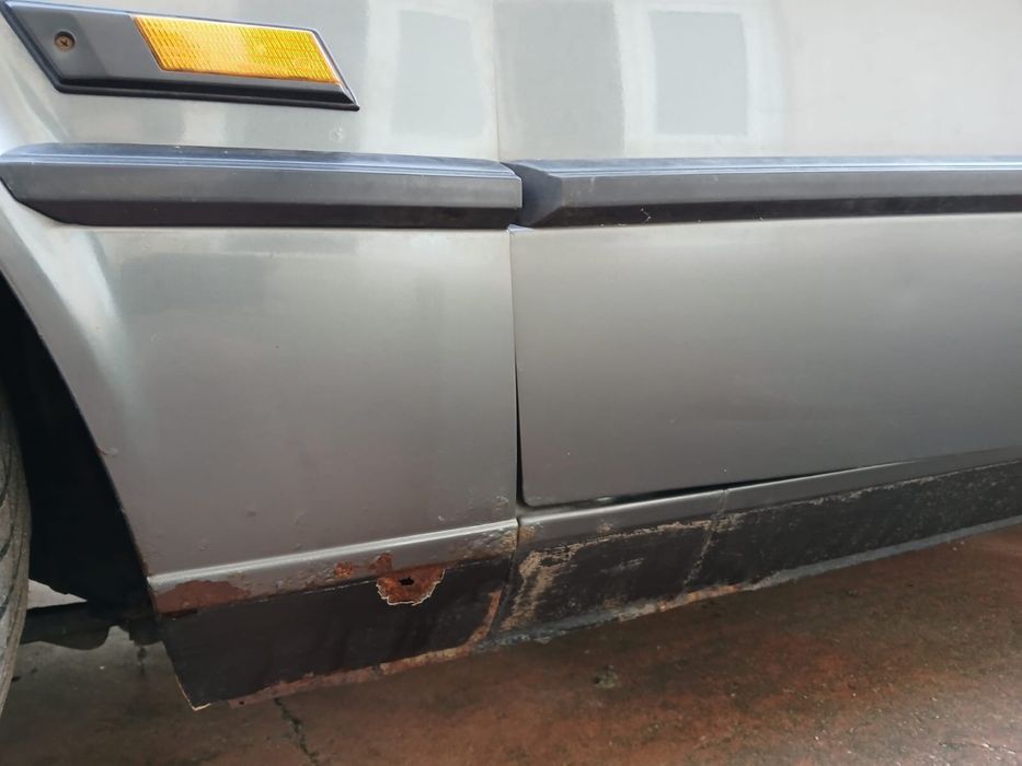 Bmw e30 coupe 316i ursulet