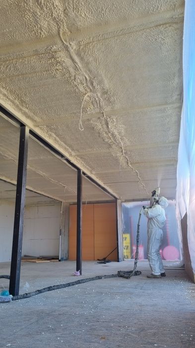 Izolatii cu Spuma Poliuretanica izolatii termice