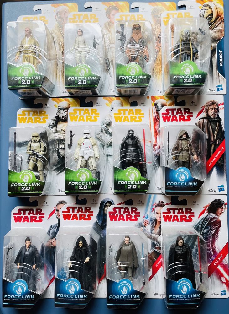 Star Wars figurine