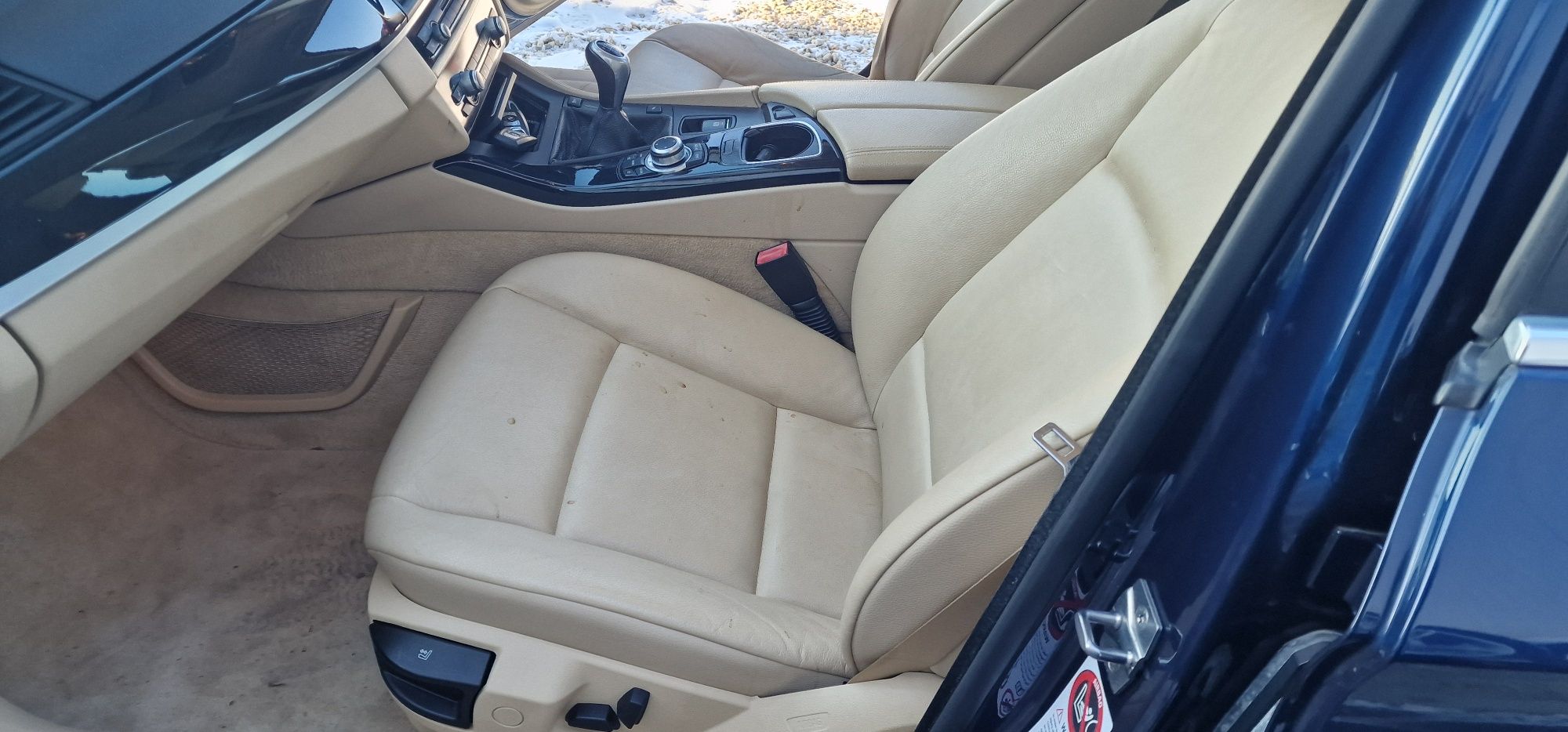 Scaune piele/interior Bmw F10 nonfacelift