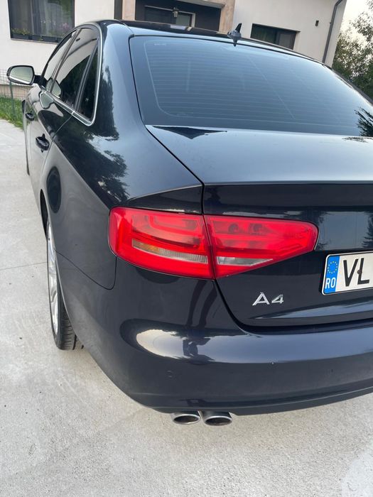 Audi A4 Volan Dreapta