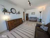 Apartament complet mobilat si utilat, bloc 1979 reabilitat S304