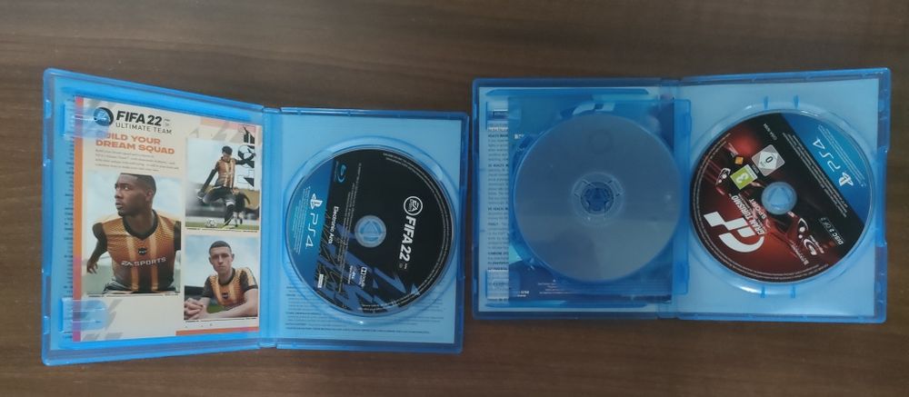 Dau la schimb ambele jocuri pentru Uncharted 4: A Thief's End (PS4)