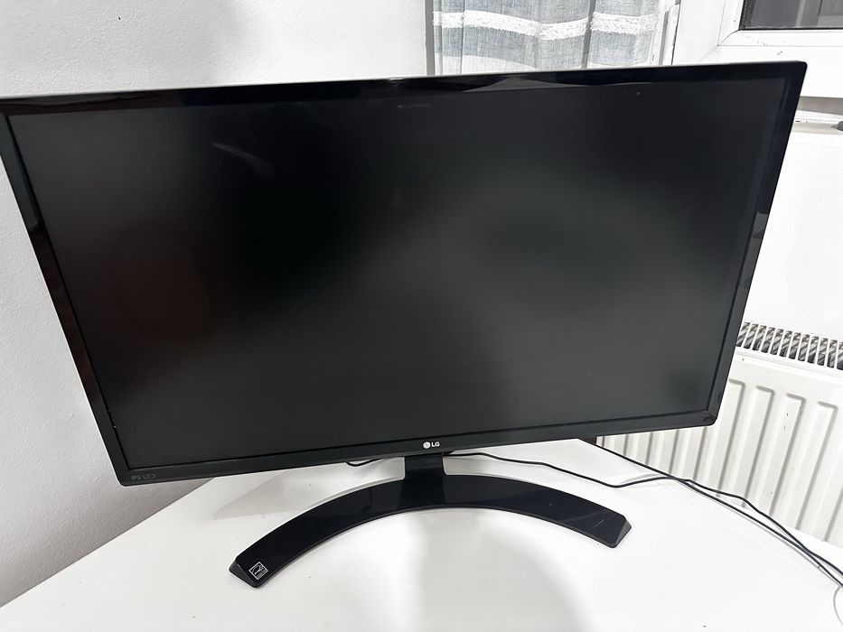 Monitor Lg 24 inch ips