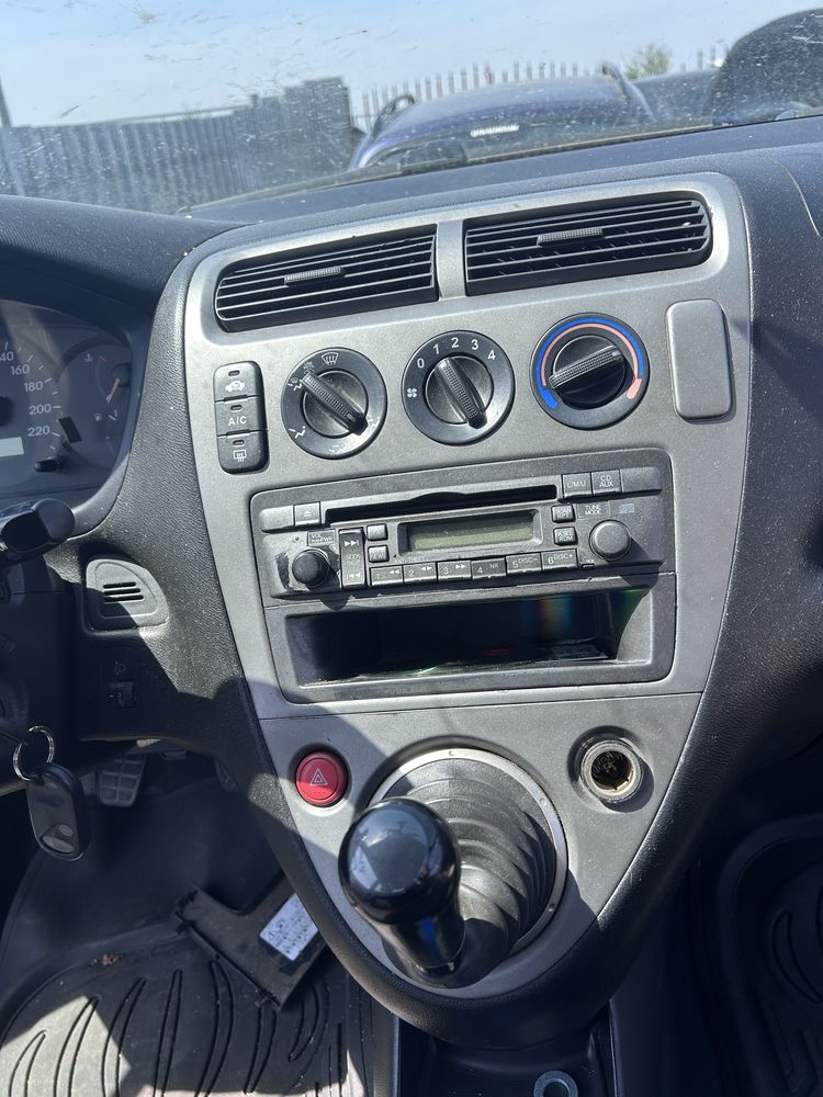 Honda Civic 1.7 cdti На части