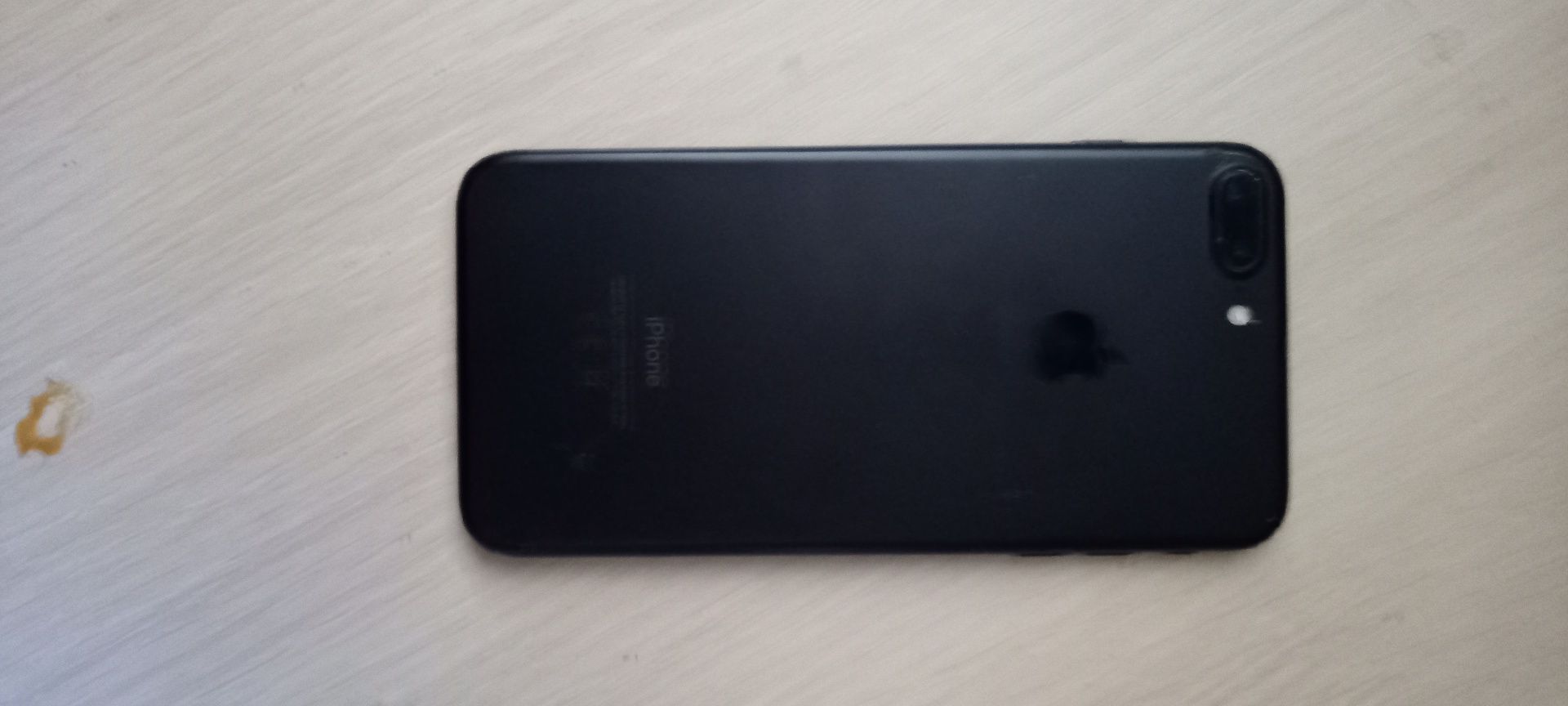 IPhone 7 plus 128 гигабайт