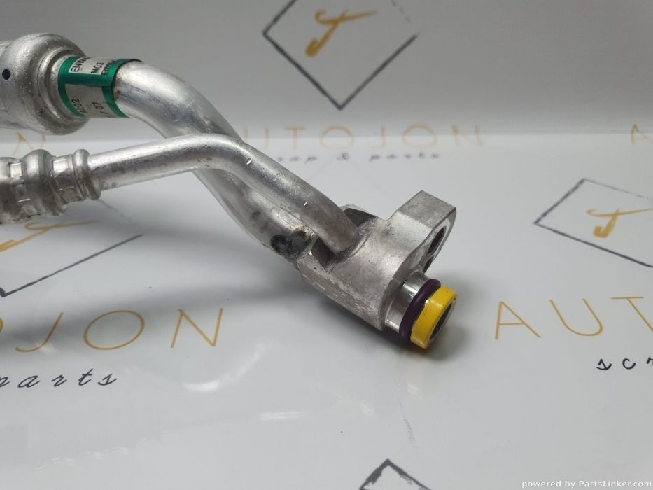 Conducte AC BMW 3 V (E90) [ 2004 - 2012 ] 320 i (N46 B20..) 110KW|150HP OEM 64536951637