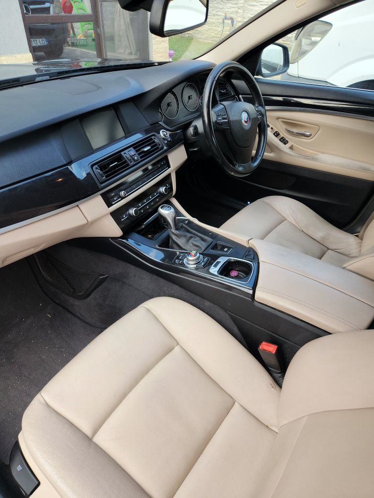 De vinzare bmw F10