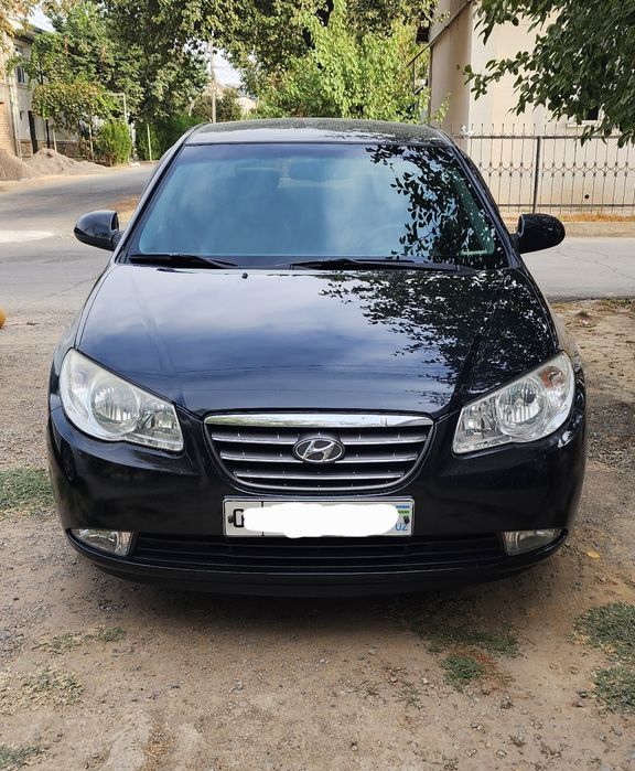 Hyundai Avante Arenda
