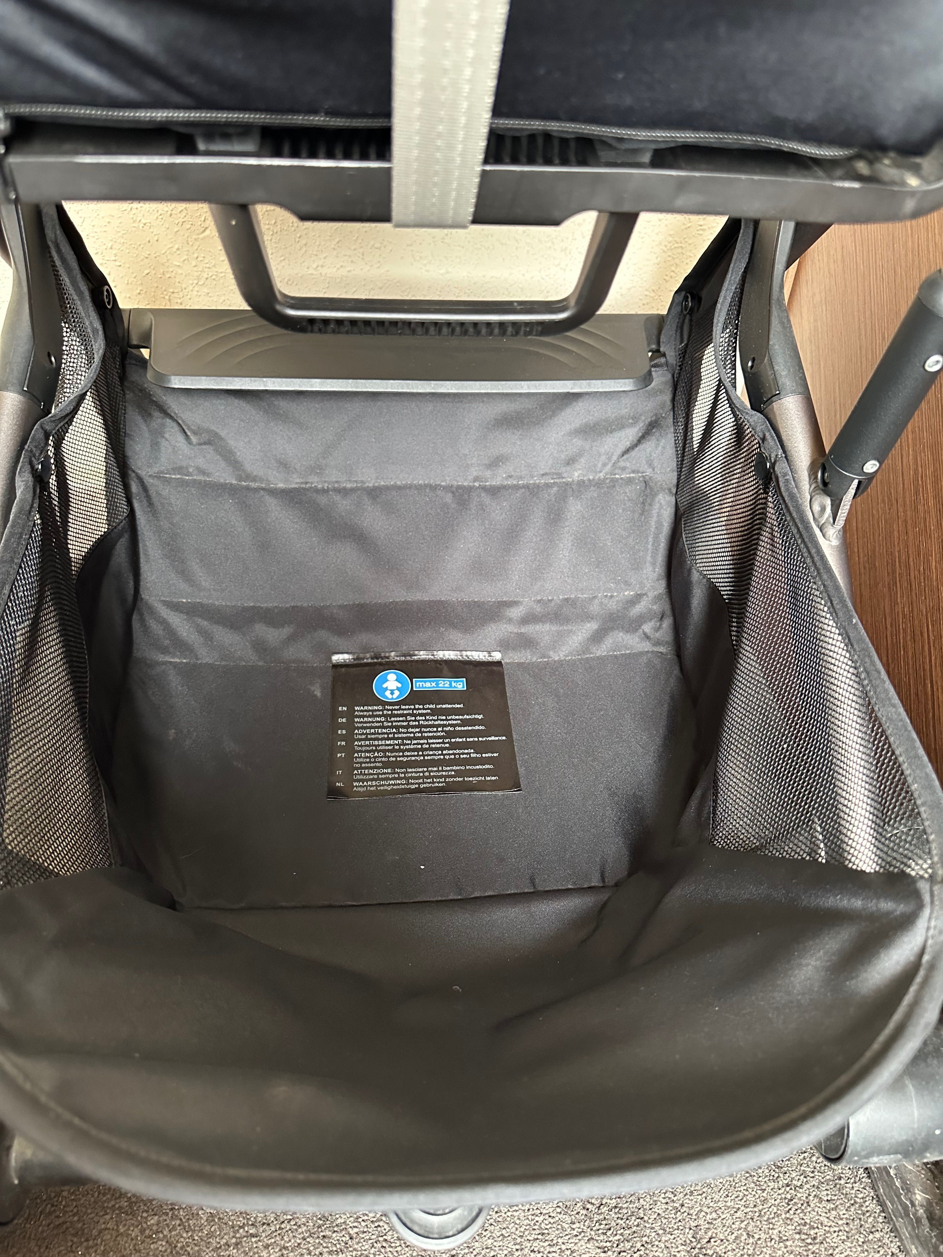 Cybex Balios S Lux 2023, Seashell Beige