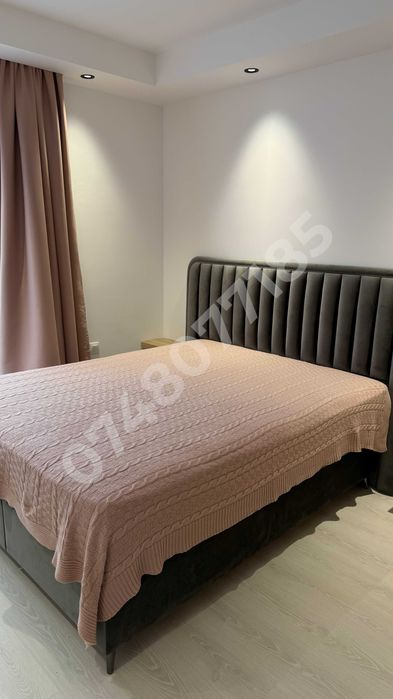 Apartament 2 camere • Cosmopolis • Prima închiriere