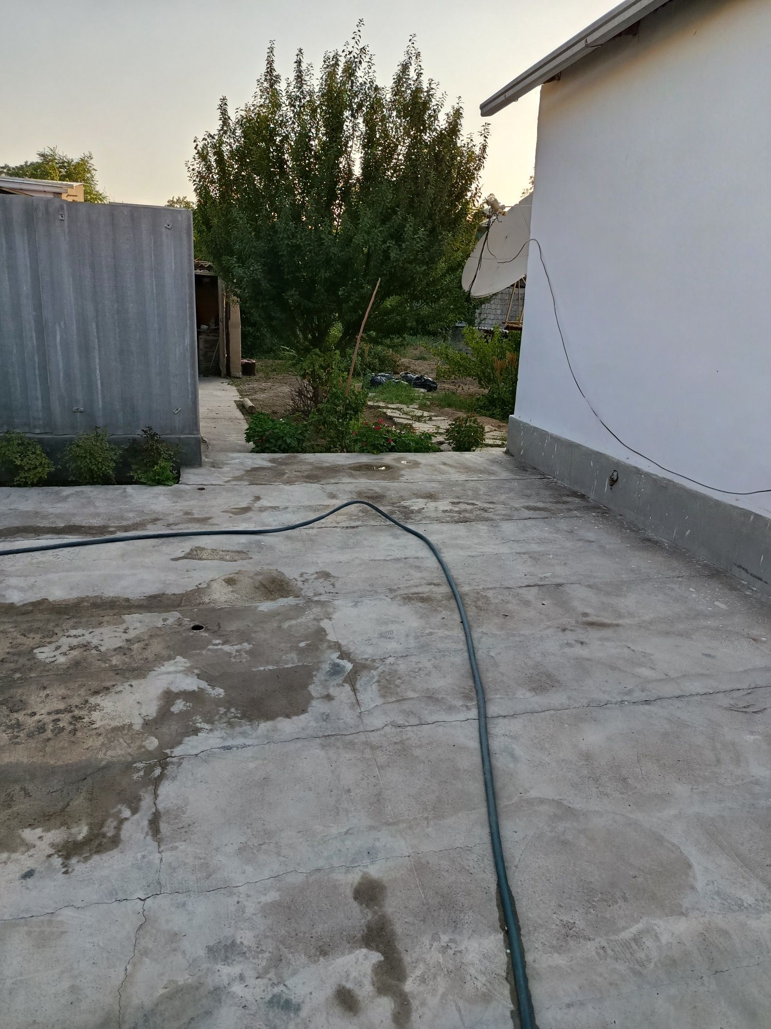 Продается дом в городе.