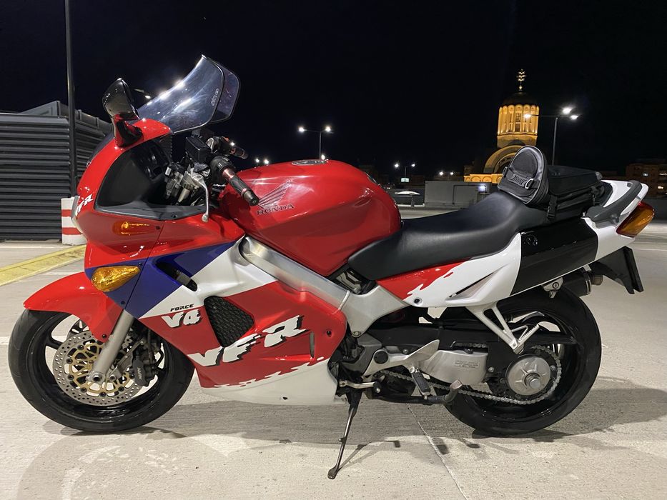 Honda VFR 800 FI
