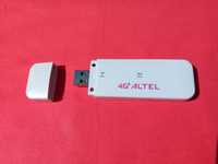 Новый! роутер Wi-Fi и модем USB алтел теле2 4G+ до 150мб.сек