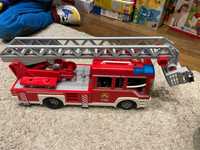 Playmobil - Пожарна кола със стълба