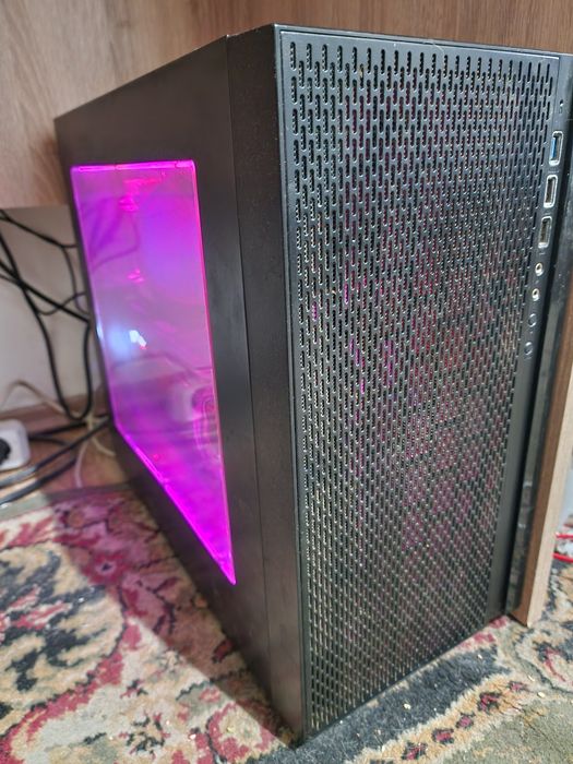 Unitate Gaming,I5 gen.6, 16 RAM,GTX 1060 6Gb