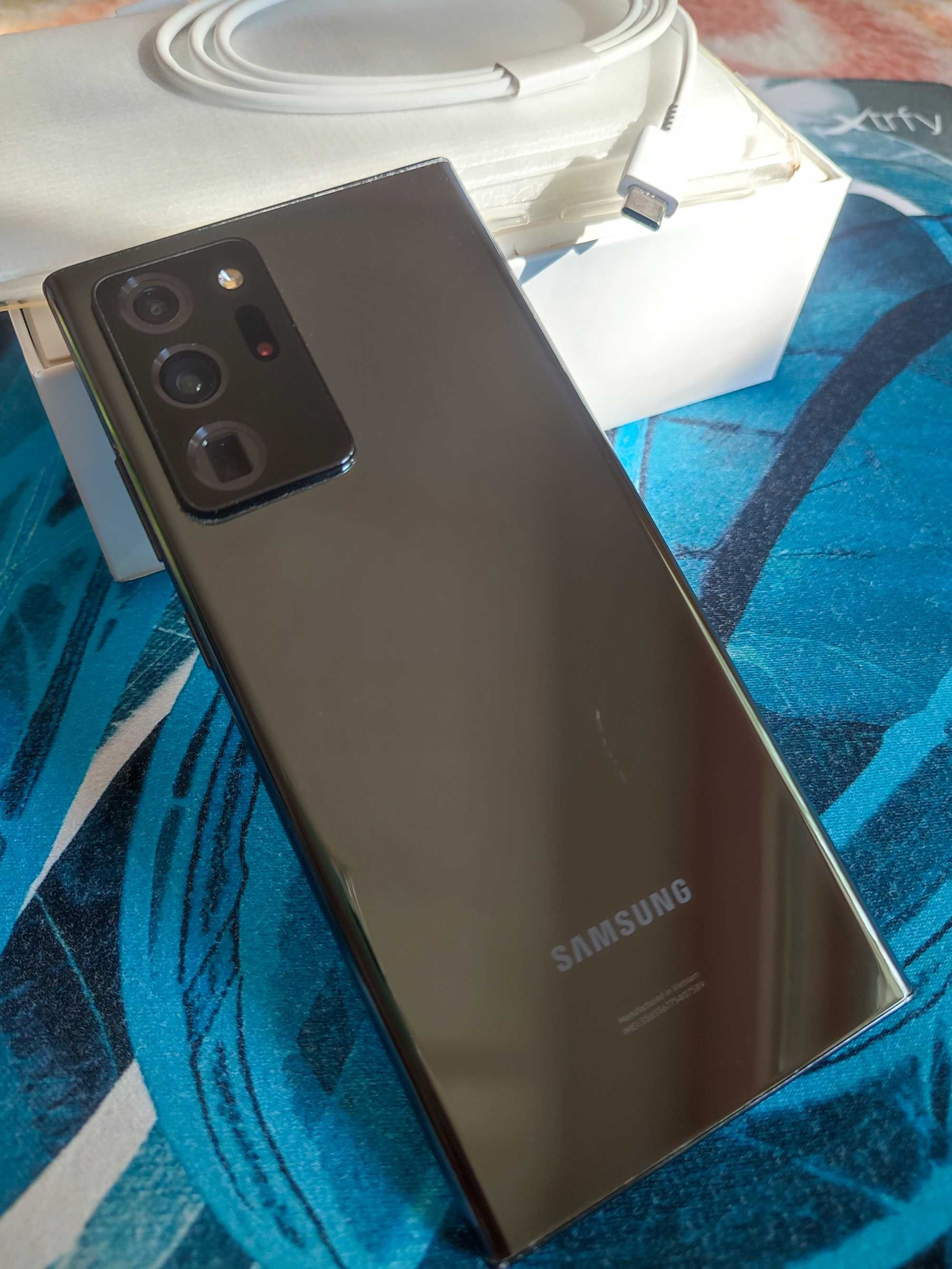 Samsung Galaxy Note 20 Ultra 5G