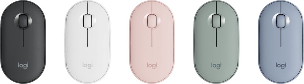 Logitech Pebble M350 беспровадня мышка