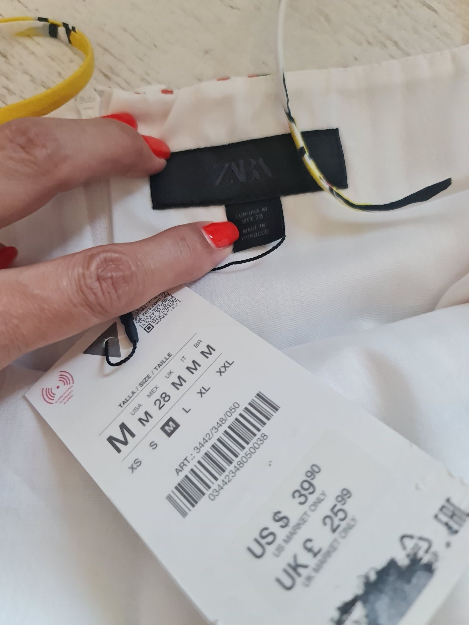 Zara Morocco, нов сет