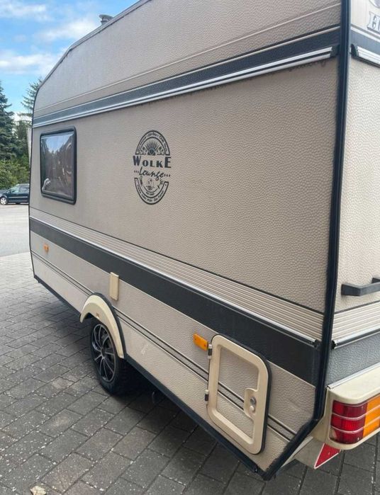Каравана HOBBY 350