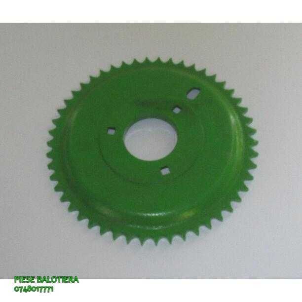 pinion balotiera claas