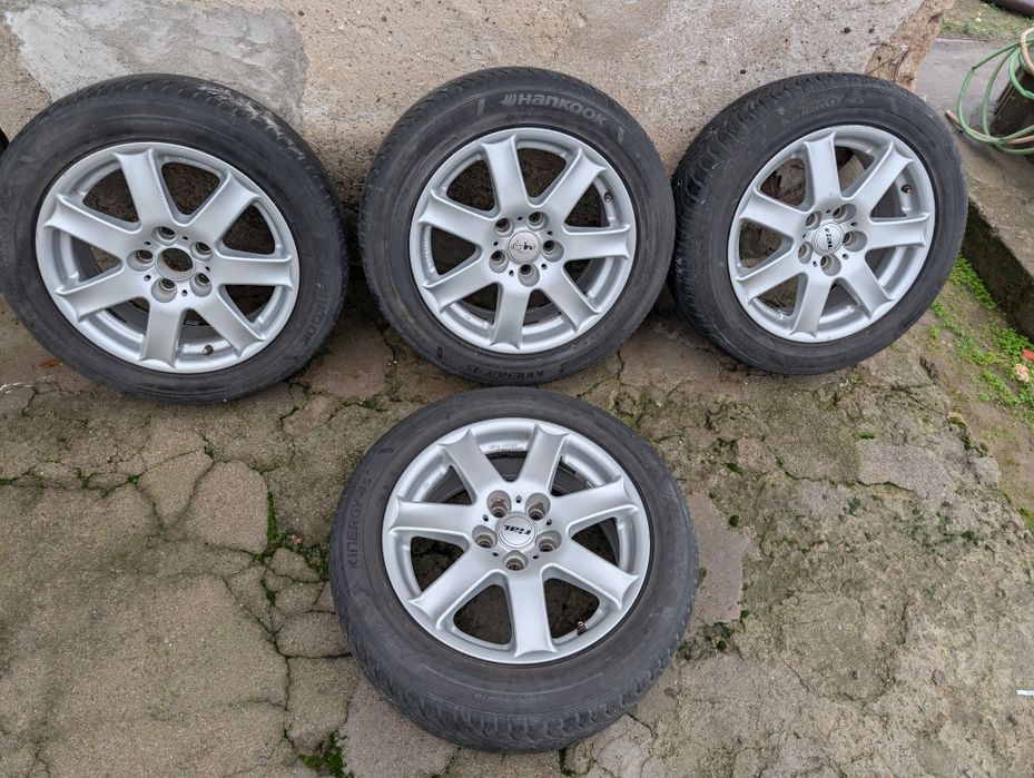 Джанти 16 цола Риал  5х112 Ауди и всички останали