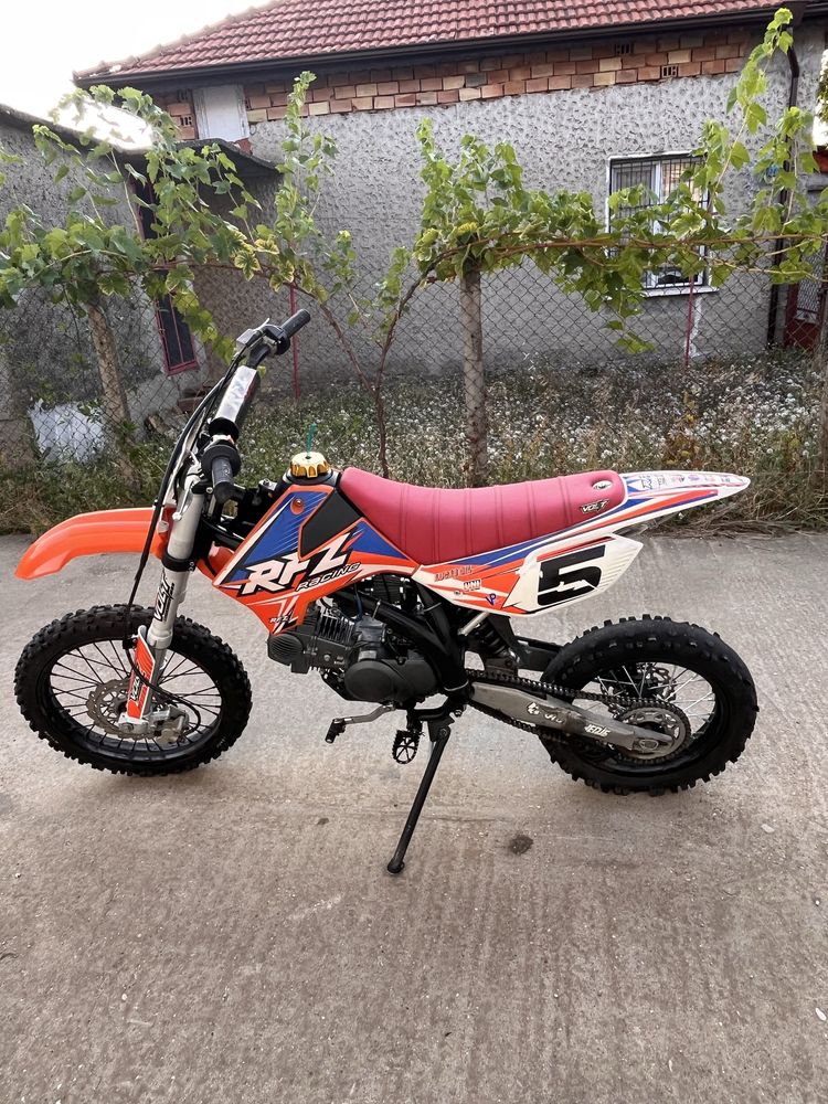 Кросов мотор RFZ 150cc.