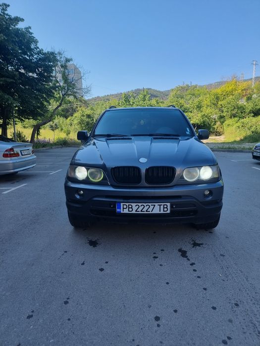 Бмв/bmw x5 3.0д 184кс