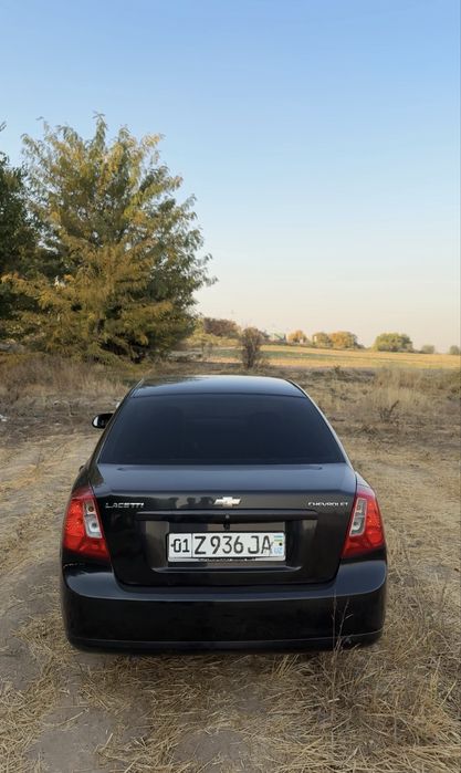 Chevrolet Lacetti 1.8