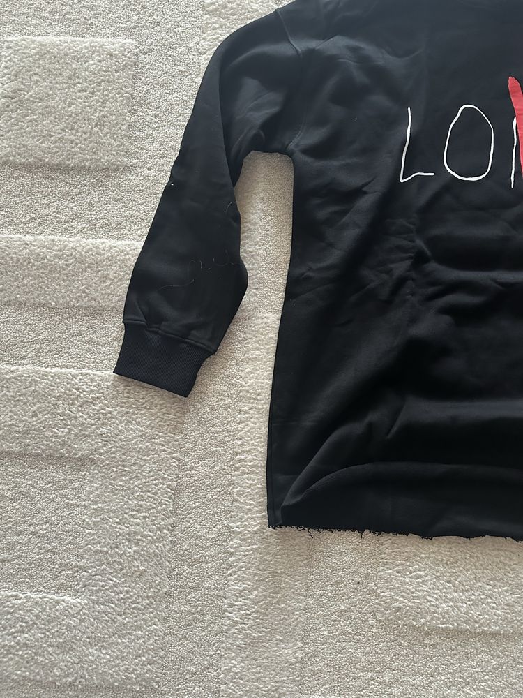 Hanorac Vlone Negru