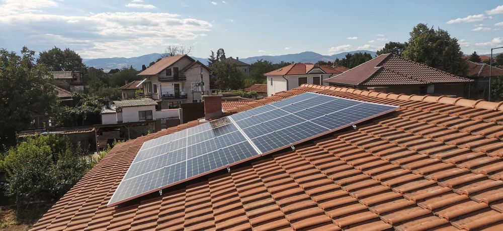 Консултация , проектиране и изграждане на фотоволтаични централи