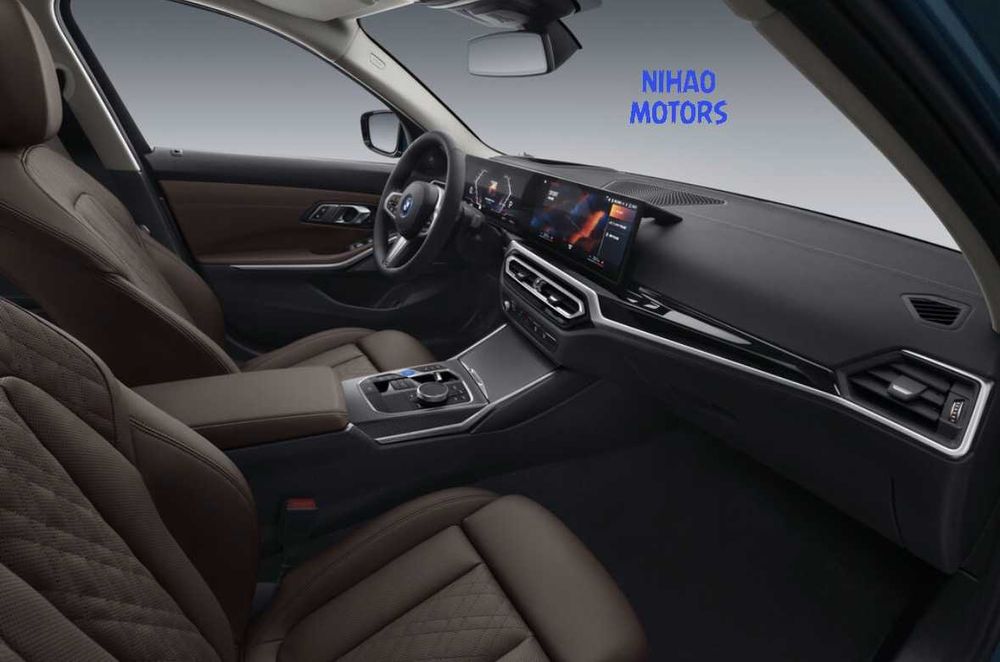 BMW i3 eDrive 35L — электрокар премиум-класса (под заказ)