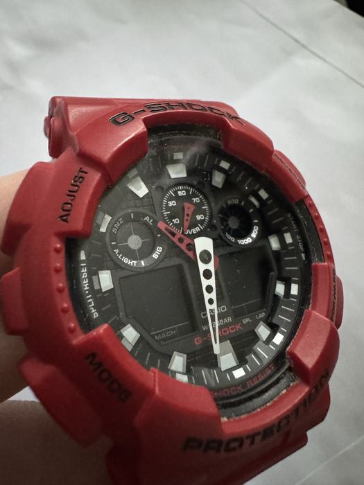 Casio G-Shock GA-100B