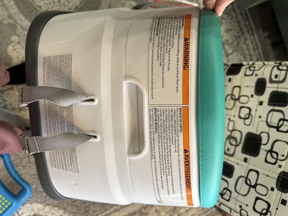 Scaun masa bebelusi.