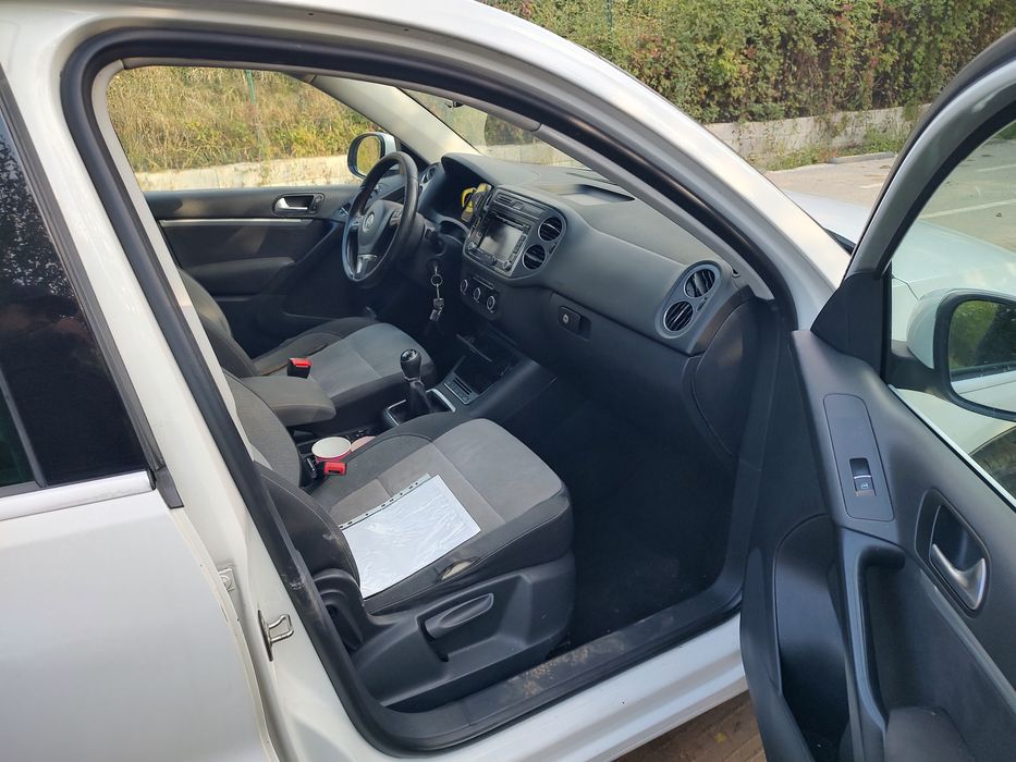 Volkswagen Tiguan 2.0L 4x4