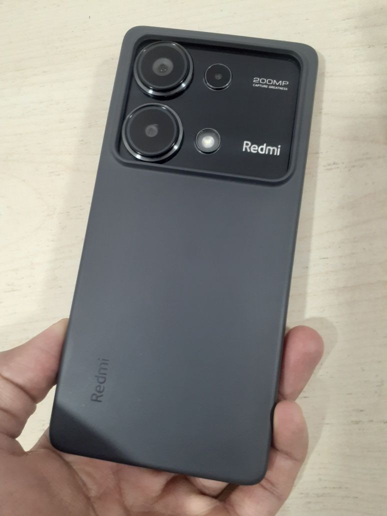 Xiaomi RedMi Note 13 pro