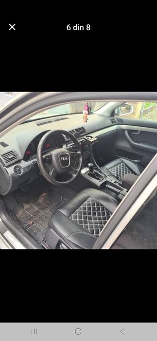 Vand audi a4 b7 2.0 tdi